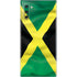 Jamaica Flag Galaxy Note 10 Skin